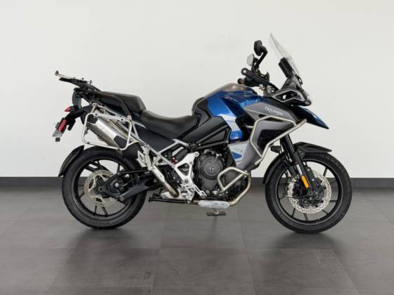 TRIUMPH TIGER 1200 GT EXPLORER TRIUMPH TIGER 1200 GT EXPLORER